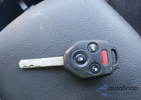 2011 Subaru Outback 2.5I Premium from USA, damaged, VIN 4S4BRBCC1B3390636